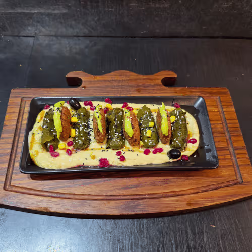 Falafel Vorspeise