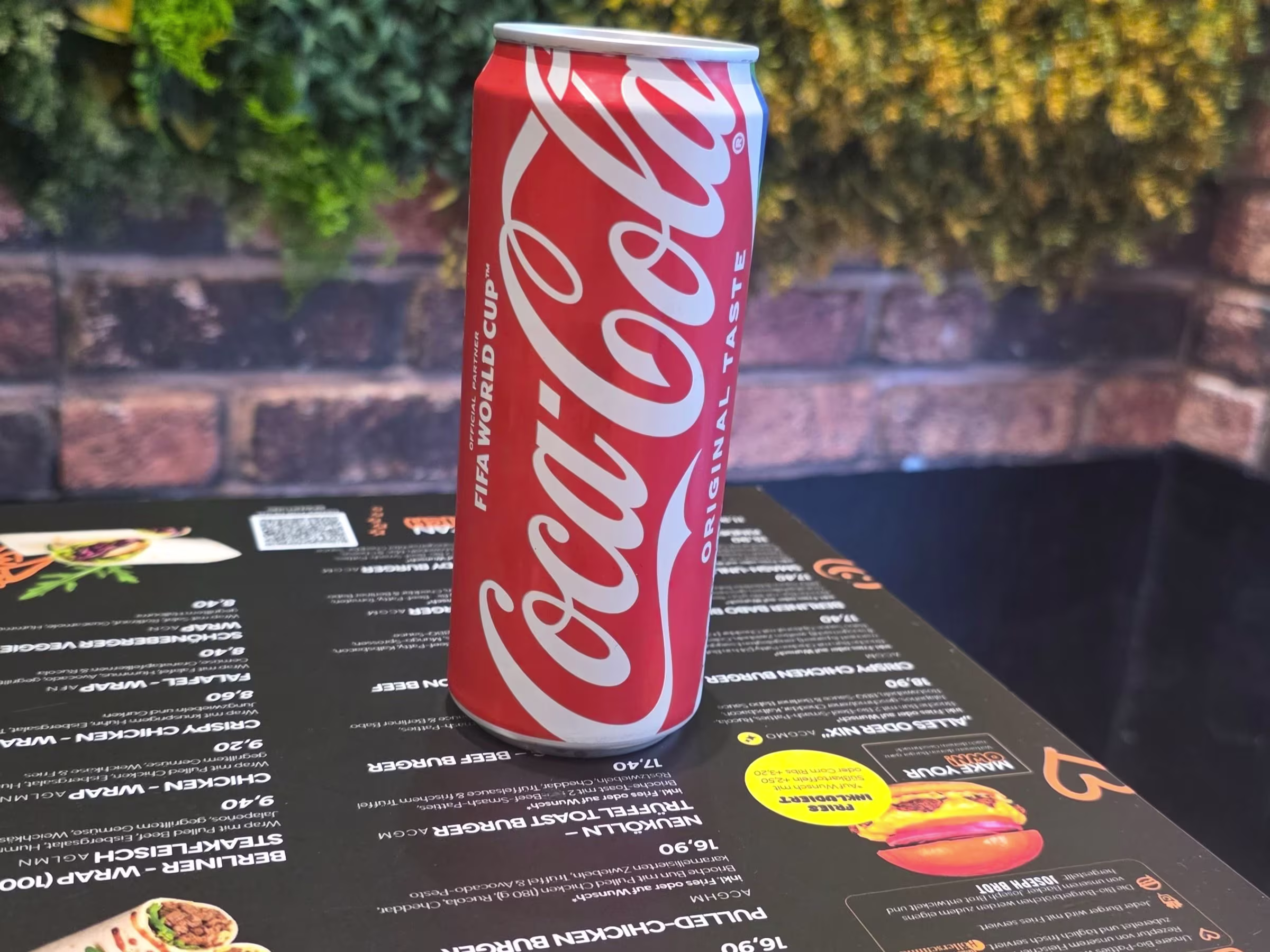 Cola 0,33l Dose