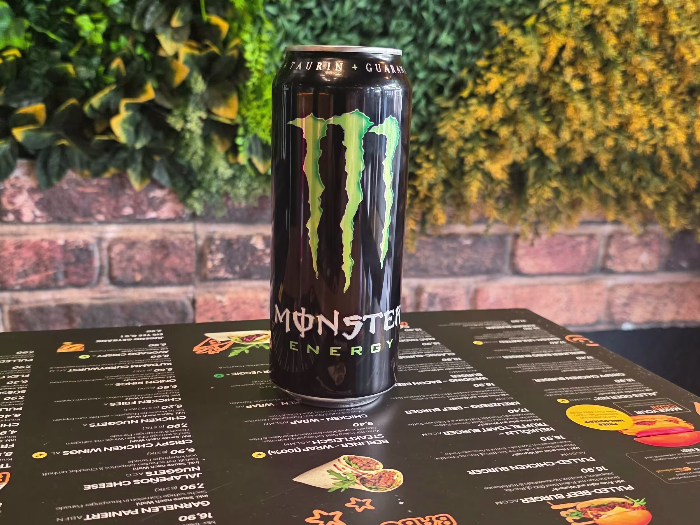 Monster Energie 0.5l D