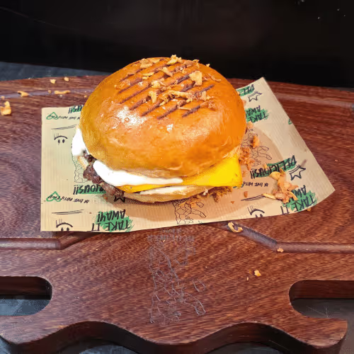 Kinder Burger