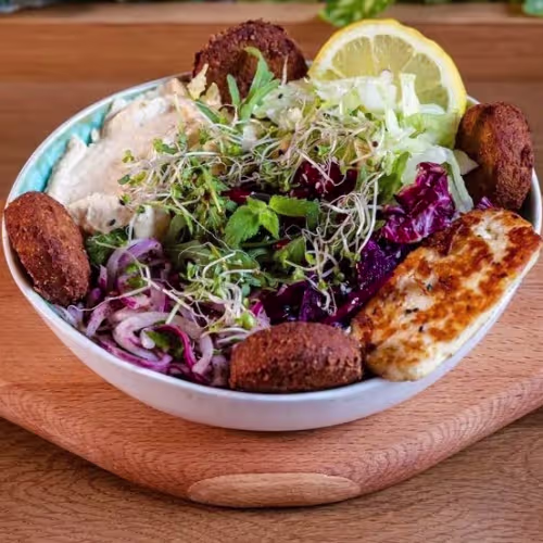 Oriental Bowl