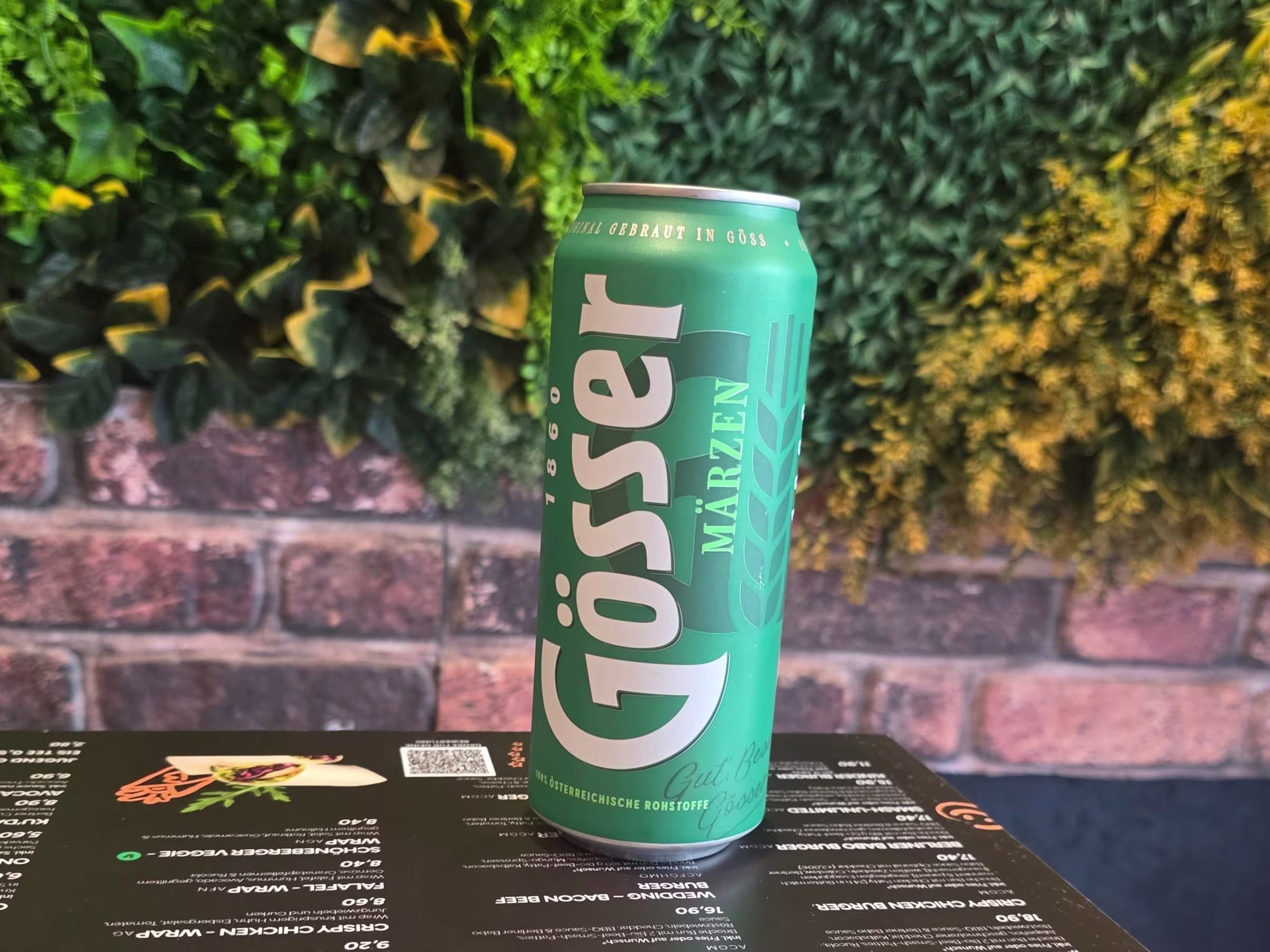 Gösser Märzen 0,5l