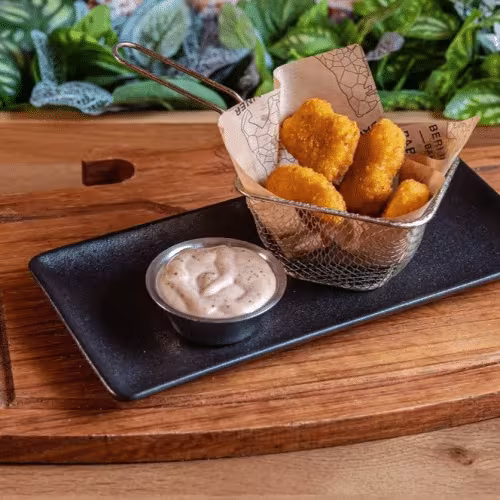 Chicken Nuggets (6 Stück)