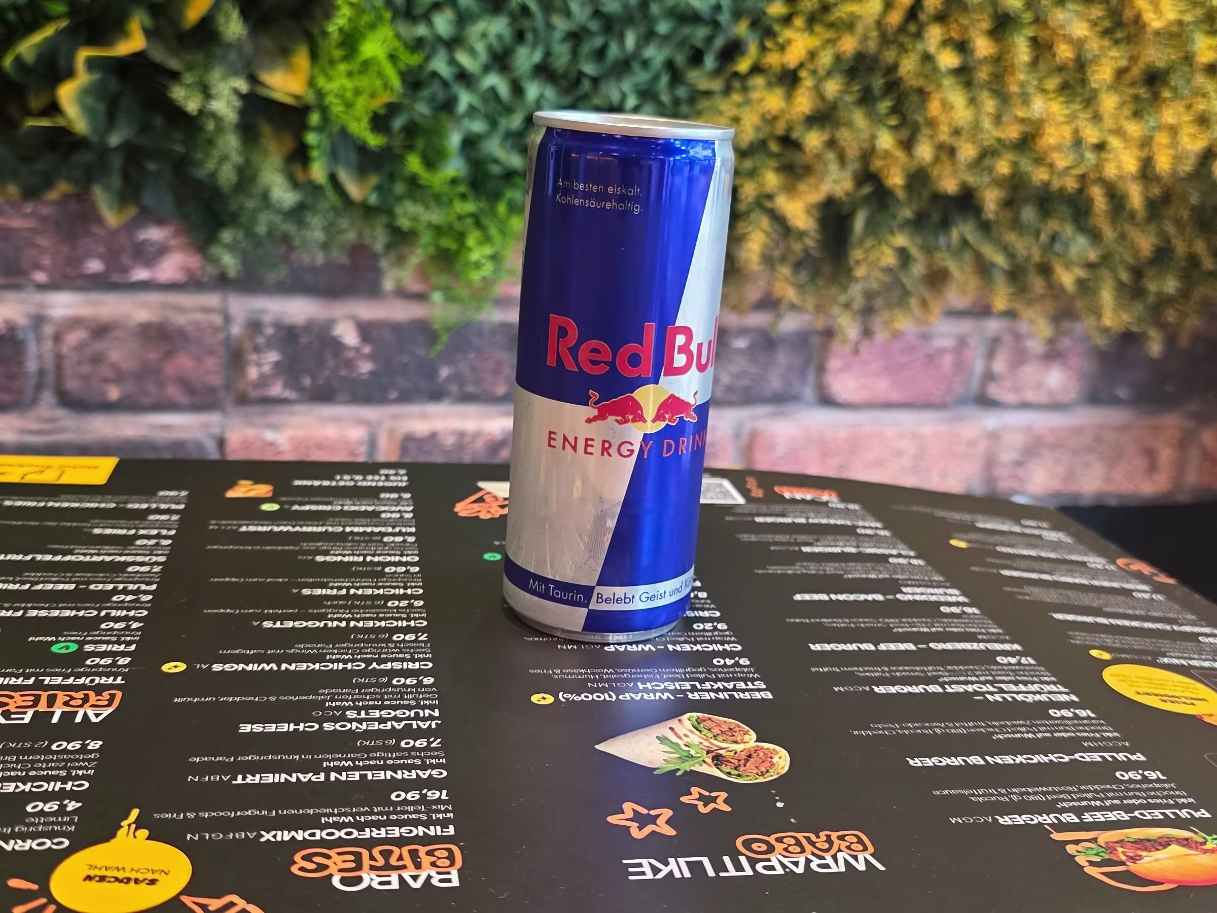 Red Bull 0,25l