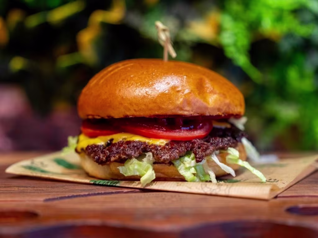 Classic Burger