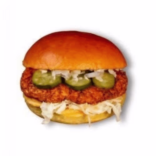 Crispy Chicken Burger