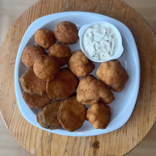 Gebackenes Gemüse (100g)
