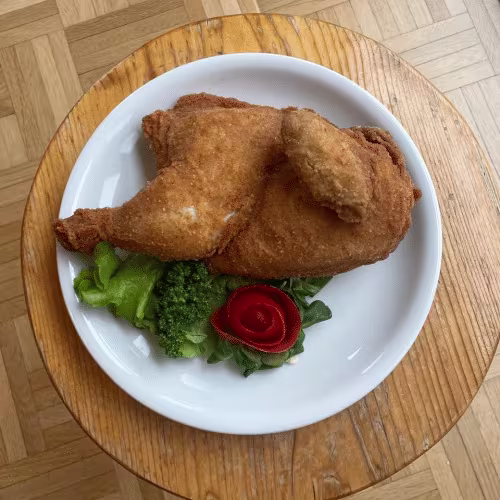 1/2 Backhendl