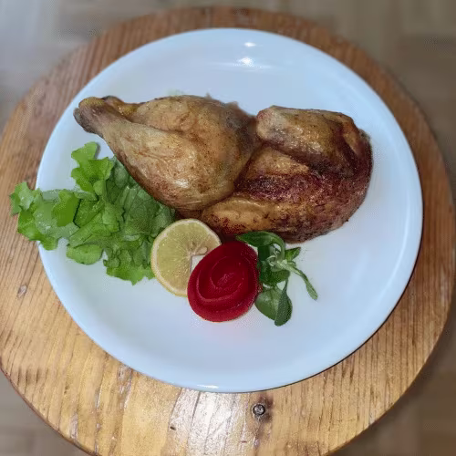 1/2 Grillhendl