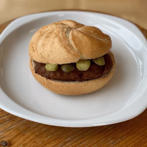 Putenlaibchen Semmel