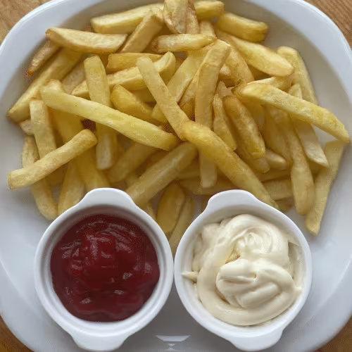 Pommes frites