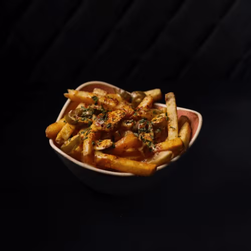 Chili Cheese Fries
