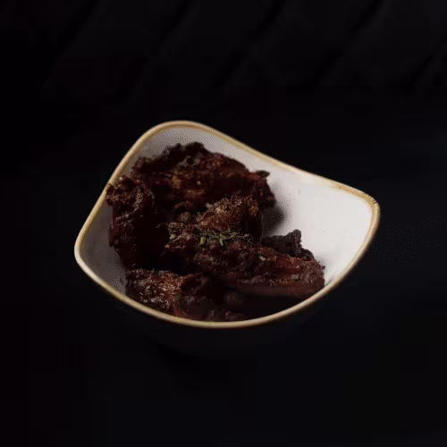 BBQ-Chicken-Wings (6 Stück)