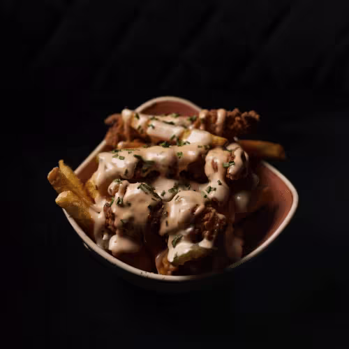 Chicken Tenders Fries