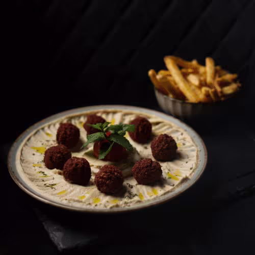 Falafelteller