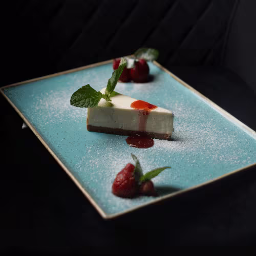 Cheesecake
