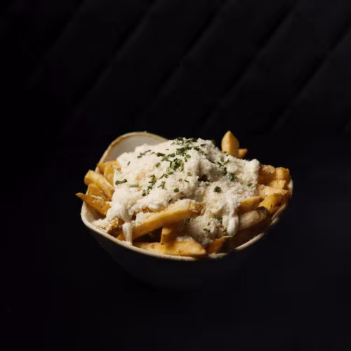 Trüffel Parmesan Fries