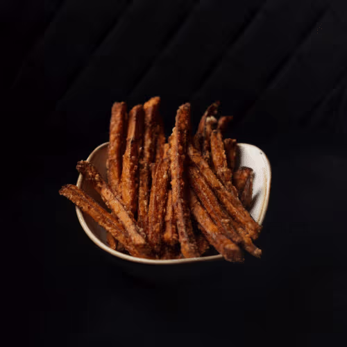 Süßkartoffel Fries
