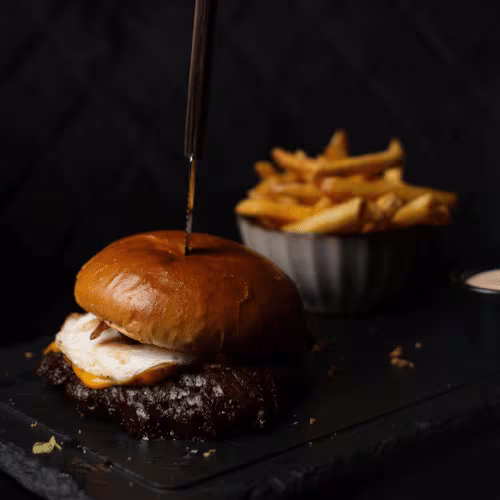 Farmhouse Burger