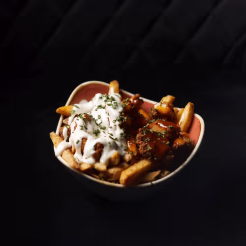 Crispy Chicken Fries