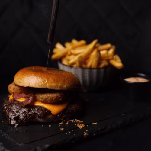 Onion Burger