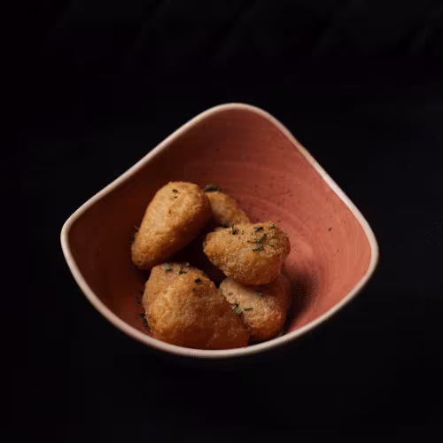 Chili-Cheese-Nuggets (6 Stück)