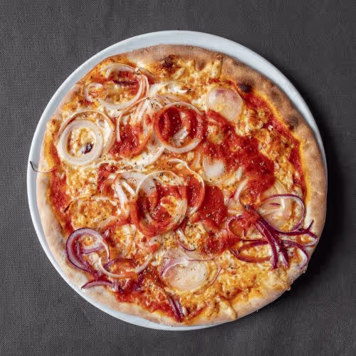 Pizza Cipolla