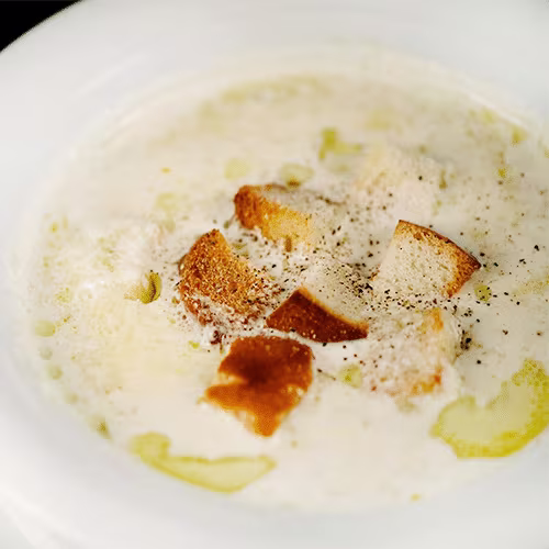 Zuppa al Aglio
