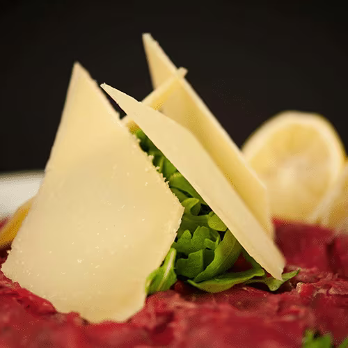 Carpaccio Di Manzo