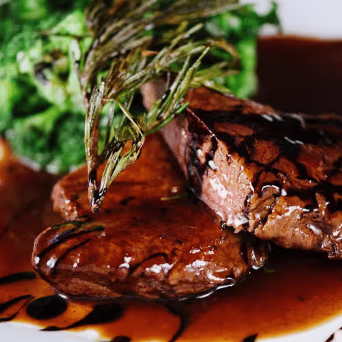 Filetto di manzo alla Madagaskar