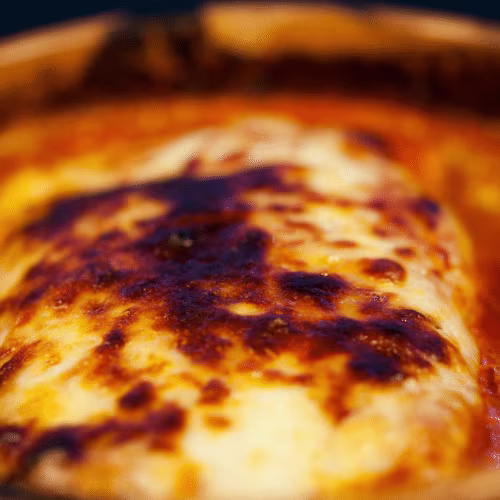 Lasagne mit Rindfleischsauce