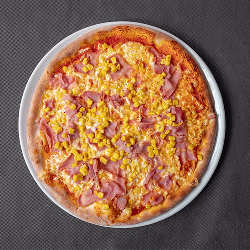 Pizza Napoletana, Ø 40cm