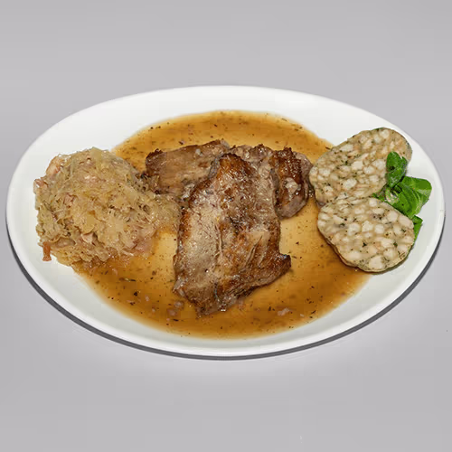Schweinsbraten