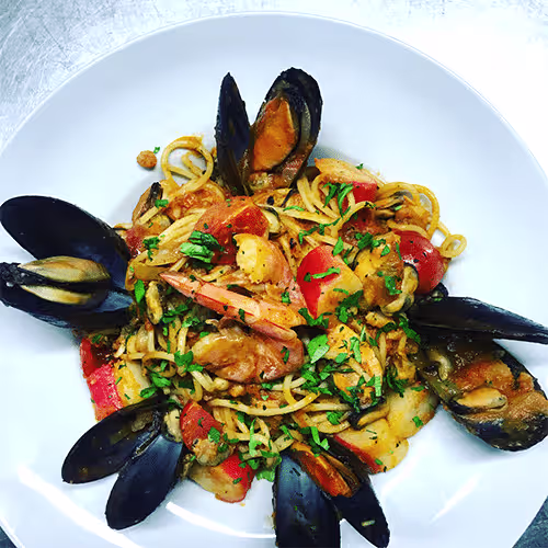 Zuppa di Pesce