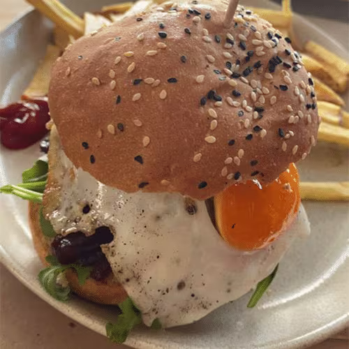 La Bella Vita Burger