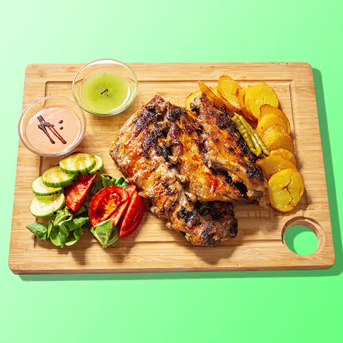 Spareribs