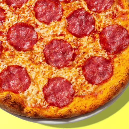 Pizza Salami Piccante