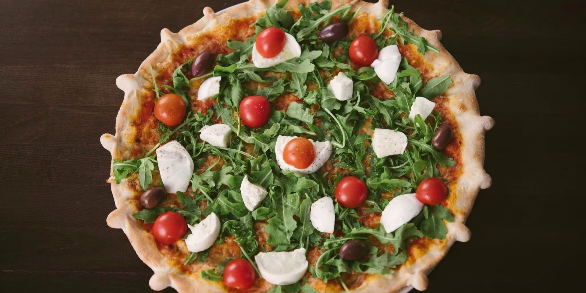 Pizzeria La Bella Vita Wien Titelbild