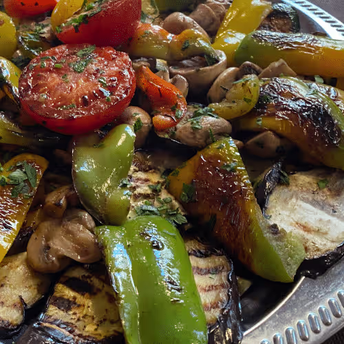 Antipasti di verdura