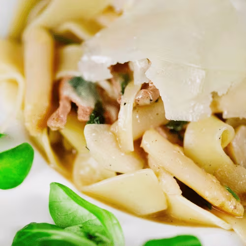Mittwochs-Angenot - Pasta