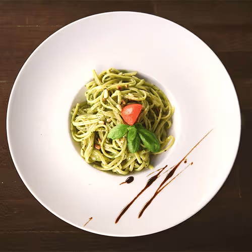Pasta Angebot