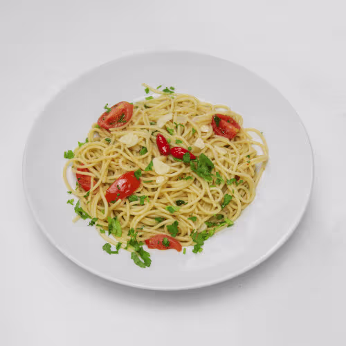 Spaghetti Aglio e Olio