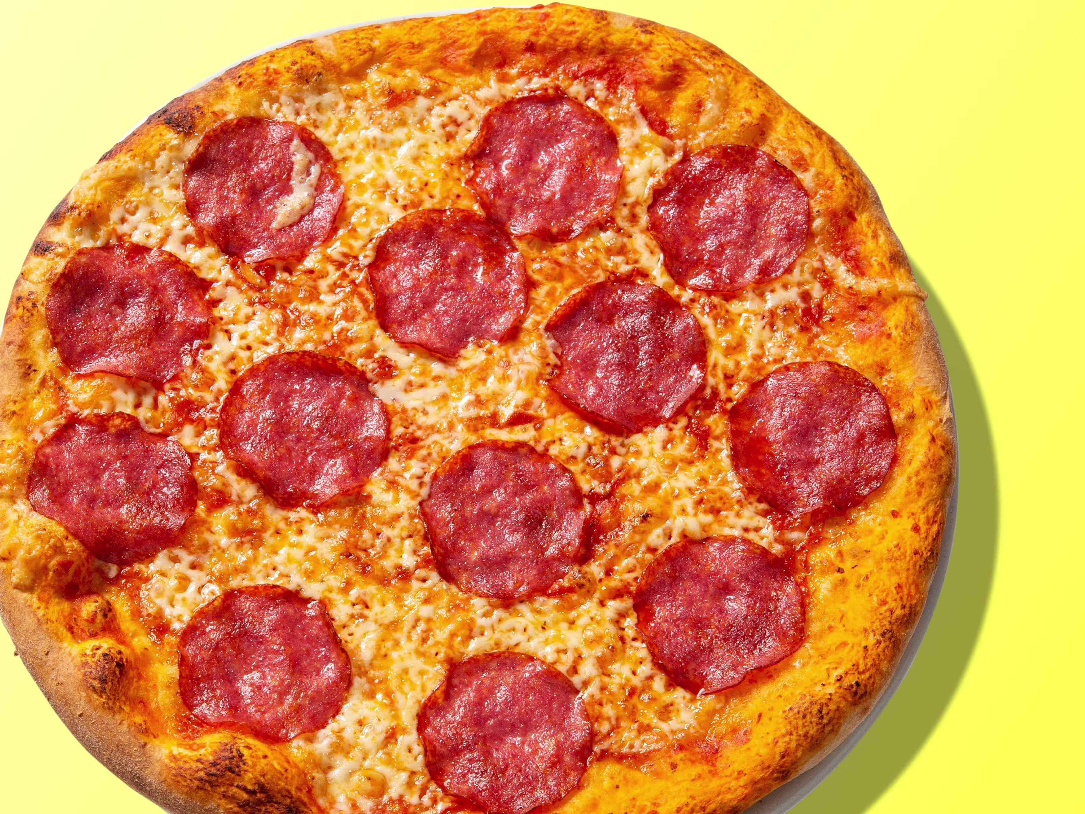 Pizza Salami