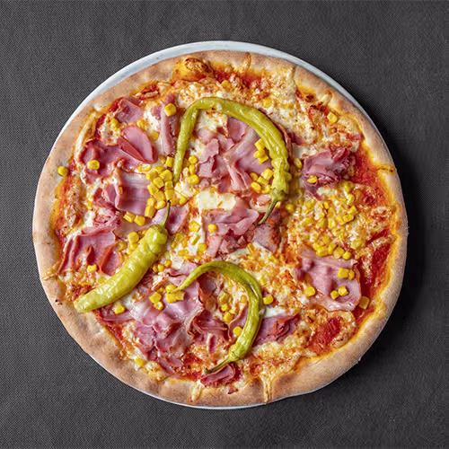 Pizza Provinciale, Ø 40cm