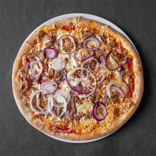 Pizza Tonno, Ø 40cm