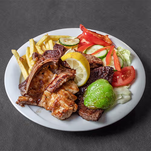 Grillteller