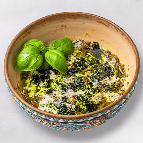 Kashke Bademjam (vegetarisch)