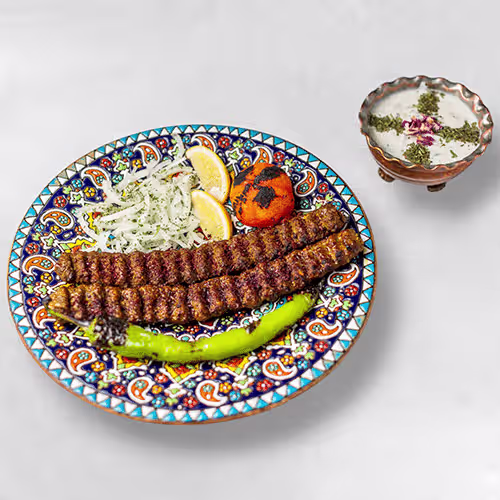 Kabab Kubideh