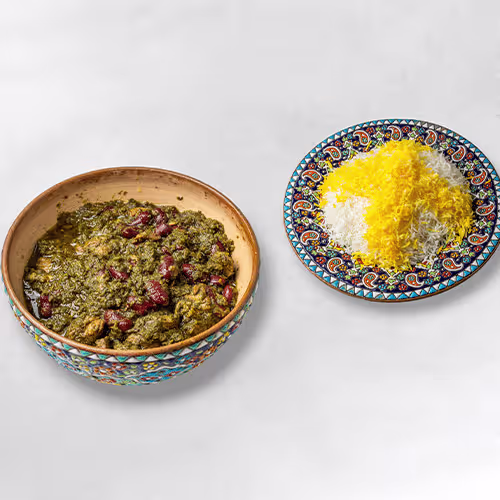 Ghorme Sabzi