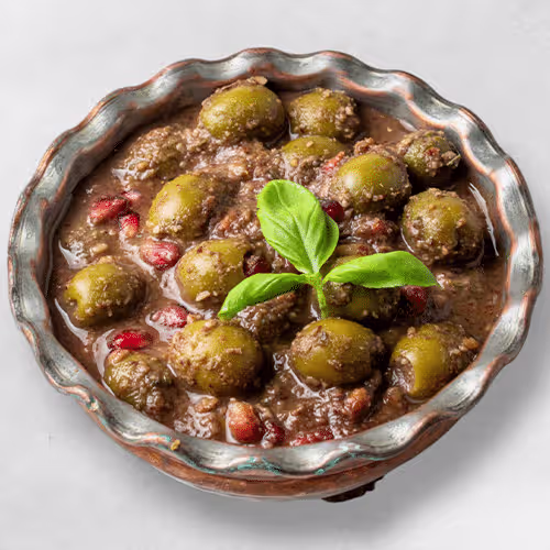 Zeytoon Parvardeh